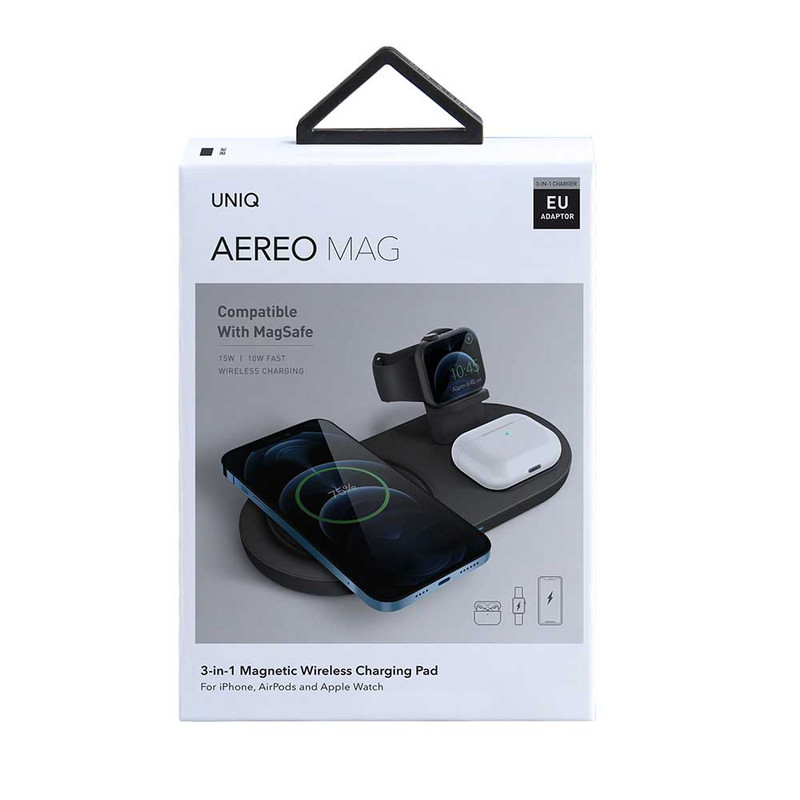 شارژر رومیزی یونیک مدل Aereo Mag