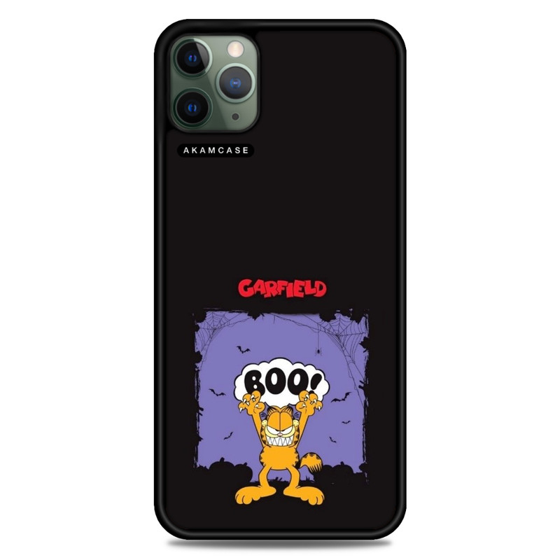 کاور آکام مدل AMC-WA11PROMAX-GARFIELD11 مناسب برای گوشی موبایل اپل iPhone 11 Pro Max