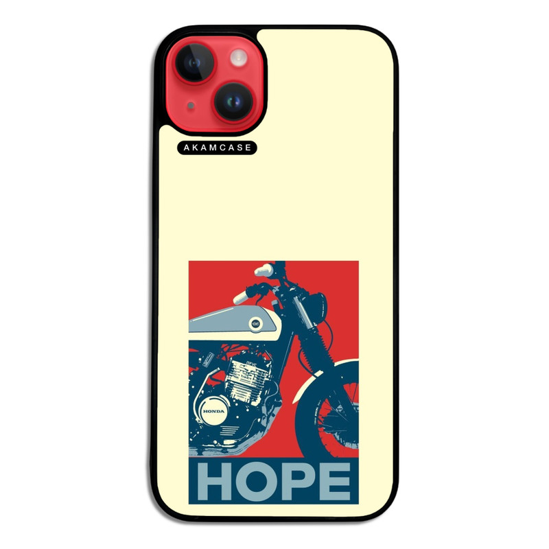 کاور آکام مدل AMC-WA14PLUS-MOTORCYCLE-16 مناسب برای گوشی موبایل اپل iPhone 14 Plus