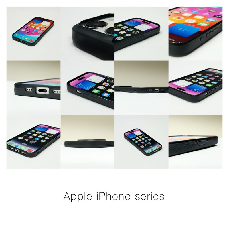 کاور آکام مدل AMC-WA14PRO-ALPHAZEBRABET-16 مناسب برای گوشی موبایل اپل iPhone 14 Pro