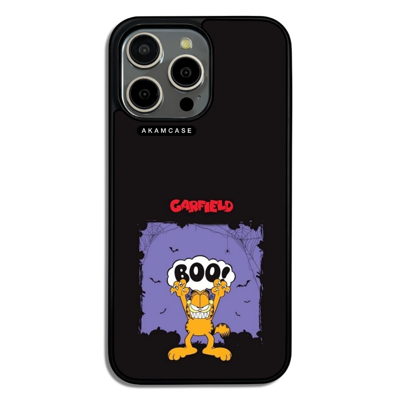 کاور آکام مدل AMC-WA15PROMAX-GARFIELD11 مناسب برای گوشی موبایل اپل iPhone 15 Pro Max