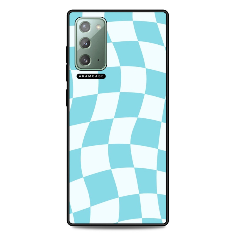کاور آکام مدل AMC-WSGN20-SQUARES7 مناسب برای گوشی موبایل سامسونگ Galaxy Note 20