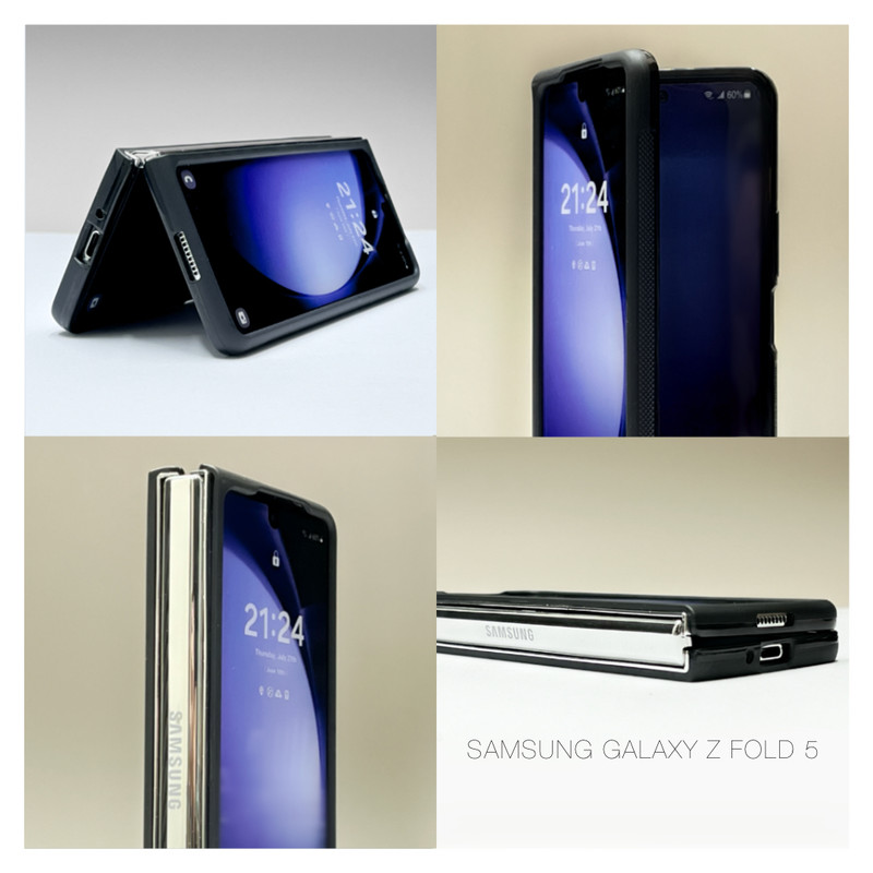 کاور آکام مدل AMC-WSGZFOLD5-GARFIELD13 مناسب برای گوشی موبایل سامسونگ Galaxy Z Fold 5