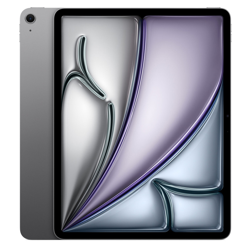 تبلت 13 اینچی اپل مدل iPad Air 2024 M2 Wi-Fi ظرفیت 128 گیگابایت و رم 8 گیگابایت