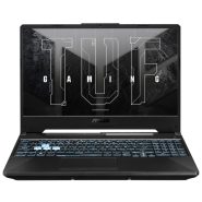 لپ تاپ 15.6 اینچی ایسوس مدل TUF Gaming A15 FA506NCG-HN185-R7 7445HS-RTX3050 4GB-16GB DDR5 5600MHz-512GB SSD-FHD 144Hz