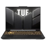 لپ تاپ 16 اینچی ایسوس مدل TUF Gaming F16 FX607VJ-RL184-Core 5 210H-RTX3050 6GB-16GB DDR4 3200MHz-512GB SSD-WUXGA 144Hz