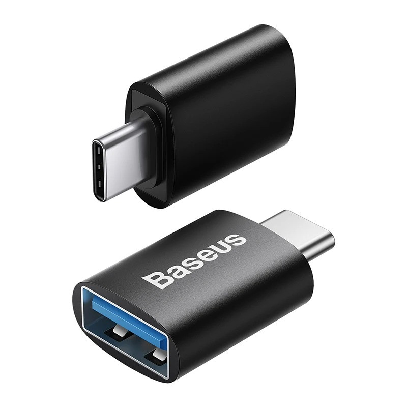 مبدل USB-C به USB 3.1 بیسوس مدل 10Gbps-OTG