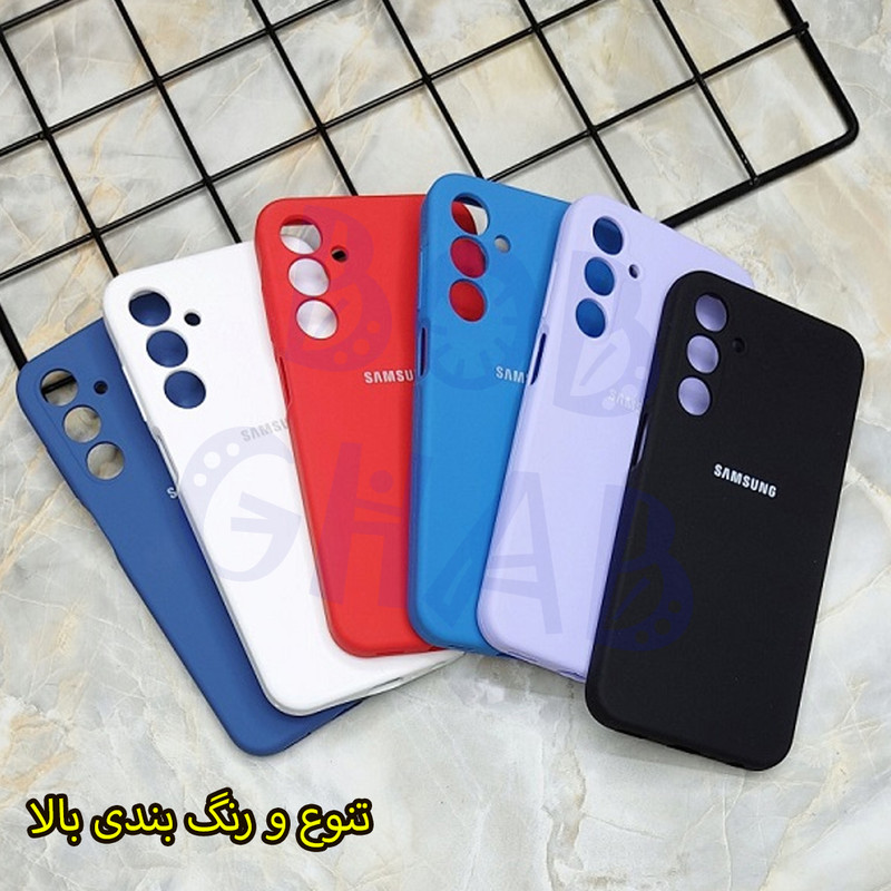 کاور باب قاب مدل BOBSILIC مناسب برای گوشی موبایل اپل iPhone 17 Pro