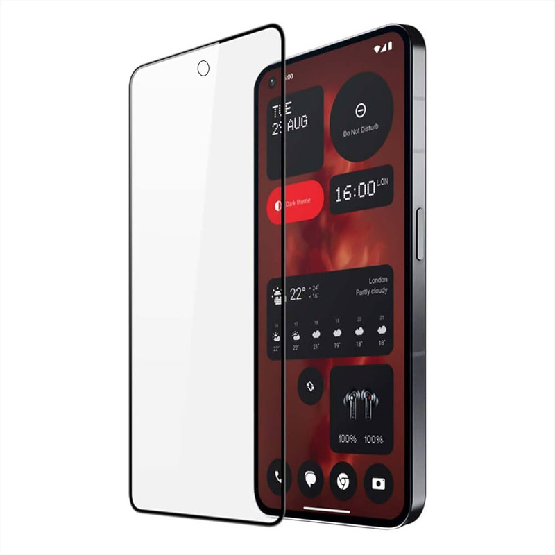 محافظ صفحه نمایش بادیگارد مدل FNP مناسب برای گوشی موبایل ناتینگ فون 2a / 2a Plus