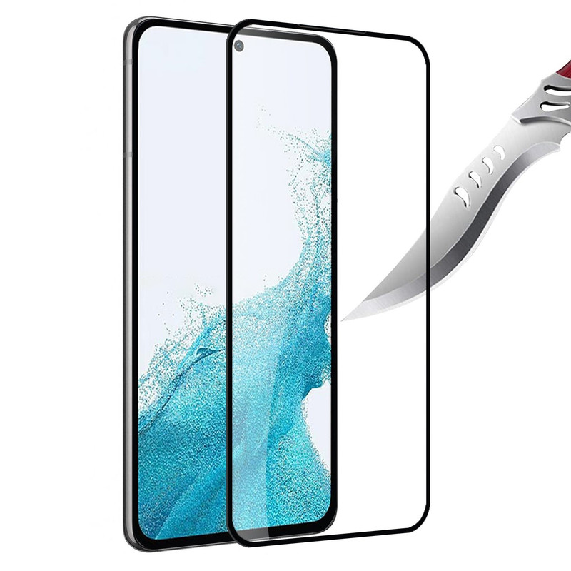 محافظ صفحه نمایش بادیگارد مدل FS مناسب برای گوشی موبایل سامسونگ Galaxy A54