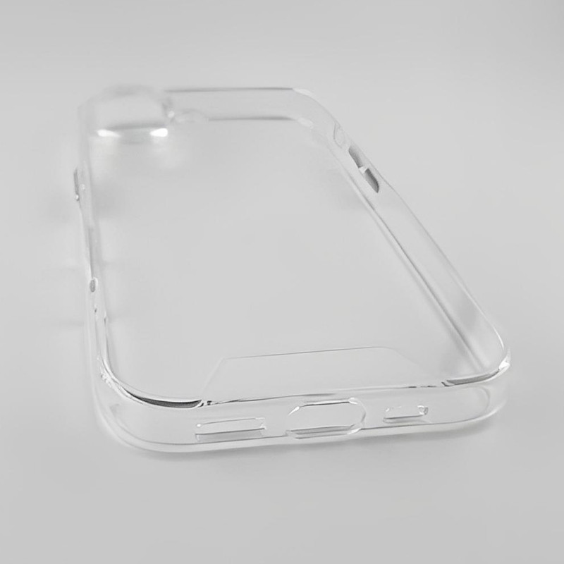 کاور مسیر مدل Clear Space مناسب برای گوشی موبایل اپل iPhone 17