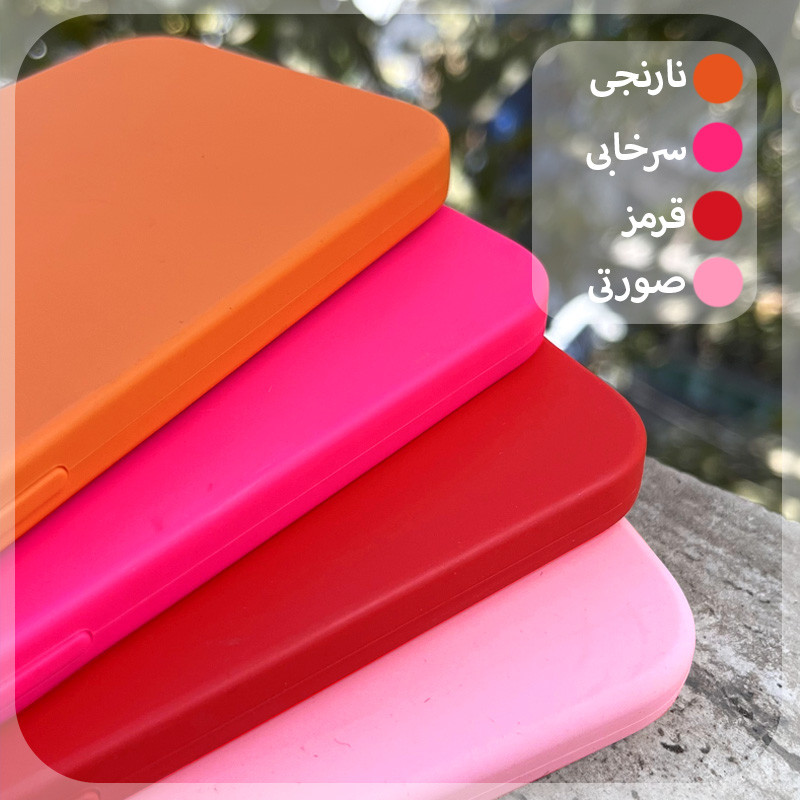 کاور قاب تی رکس مدل CLKB مناسب برای گوشی موبایل اپل iPhone 16 Pro Max