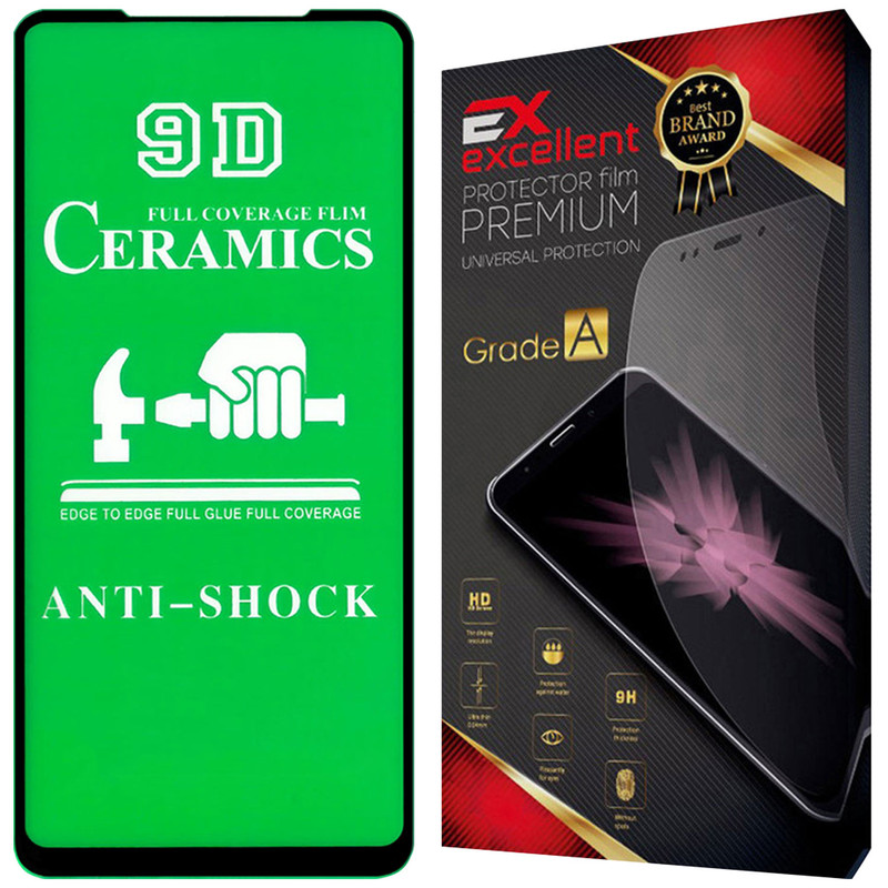 محافظ صفحه نمایش سرامیکی ایکس اکسلنت مدل گلس CRM مناسب برای گوشی موبایل شیائومی Redmi Note 13 4G