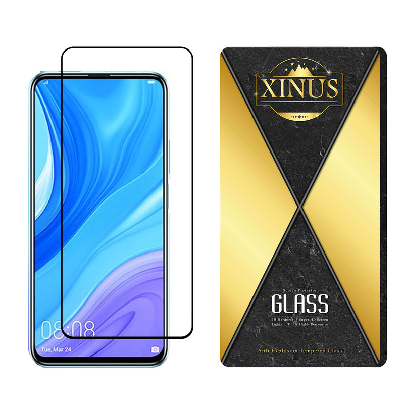 محافظ صفحه نمایش ژینوس مدل FUXN مناسب برای گوشی موبایل هوآوی Y9s