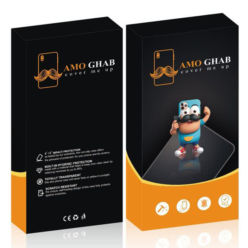 کاور عمو قاب مدل سیلیکونی مناسب برای گوشی موبایل سامسونگ Galaxy A33