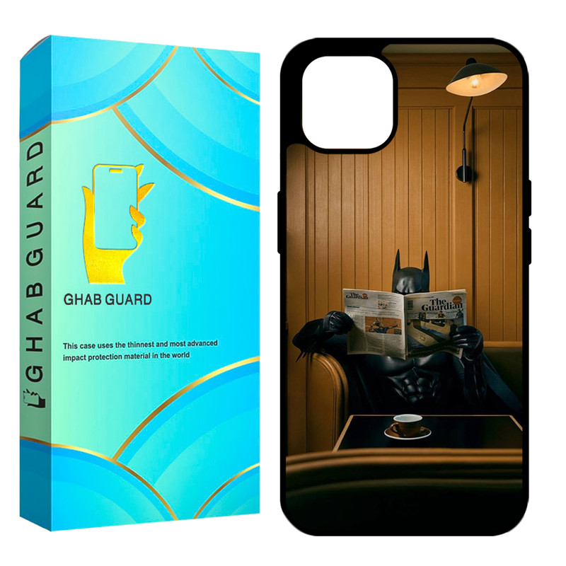 کاور قاب گارد مدل CHAP14 مناسب برای گوشی موبایل اپل iPhone 14