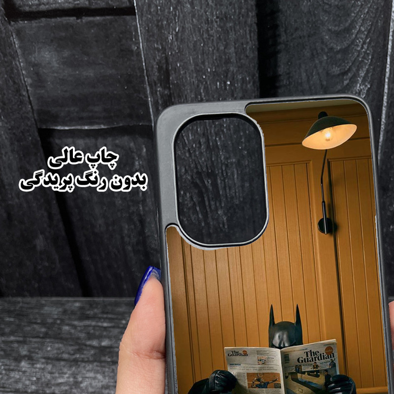کاور قاب گارد مدل CHAP14 مناسب برای گوشی موبایل اپل iPhone 14