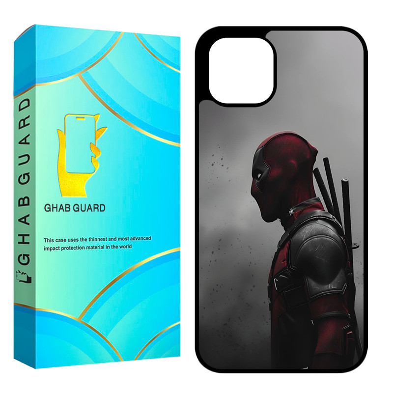 کاور قاب گارد مدل CHAP14 مناسب برای گوشی موبایل اپل iPhone 14