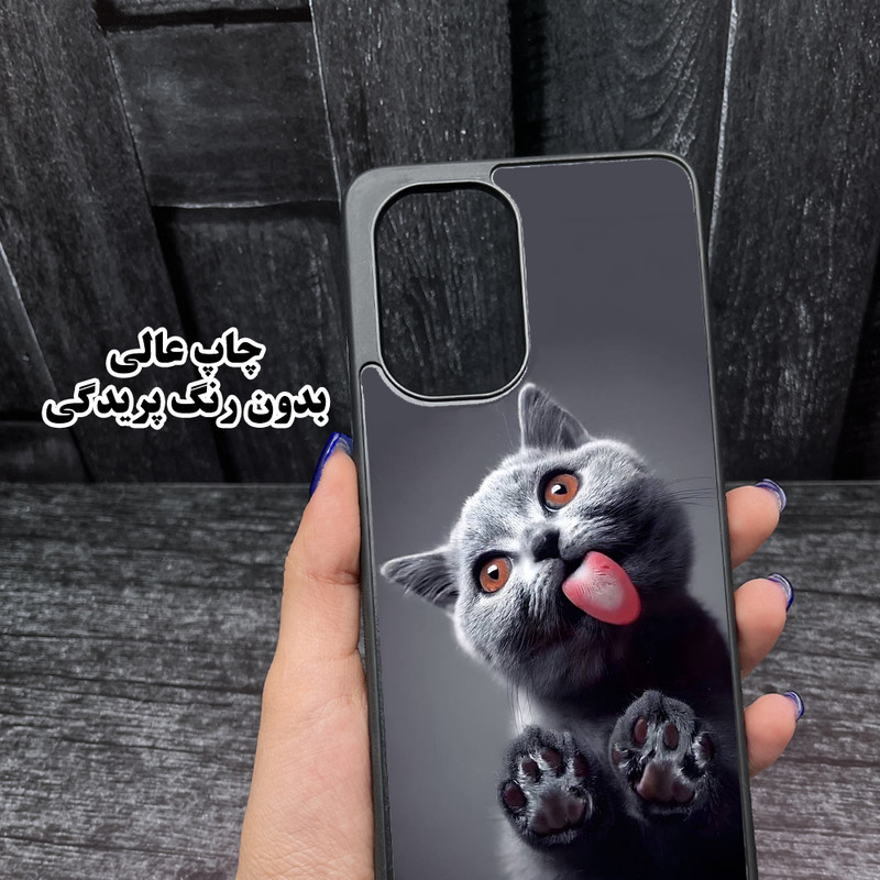 کاور قاب گارد مدل CHAP14 مناسب برای گوشی موبایل اپل iPhone 14