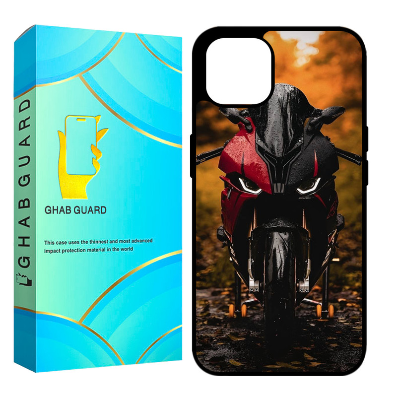 کاور قاب گارد مدل CHAP14 مناسب برای گوشی موبایل اپل iPhone 14
