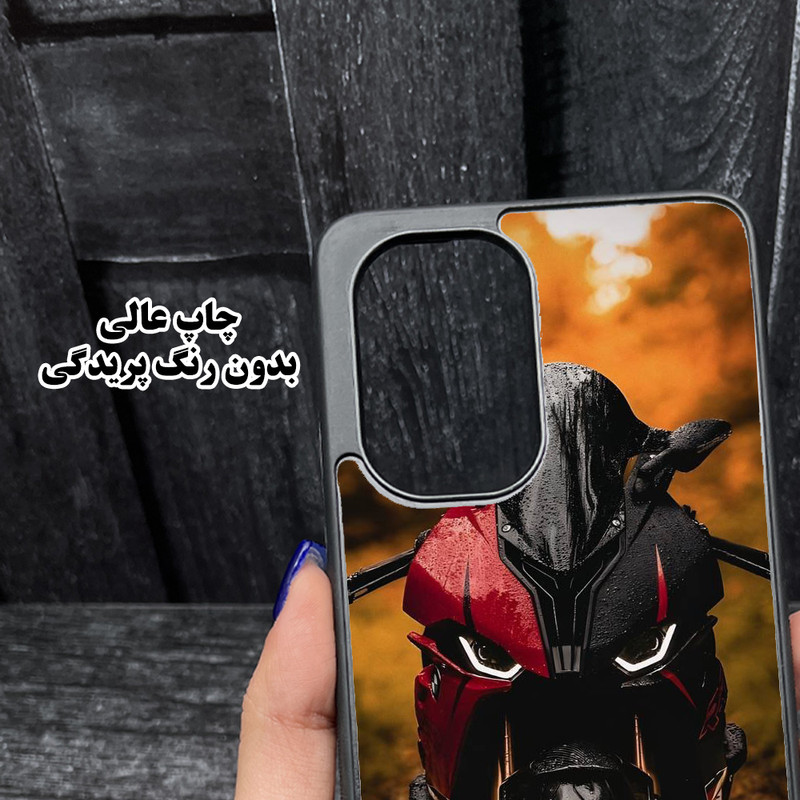 کاور قاب گارد مدل CHAP14 مناسب برای گوشی موبایل اپل iPhone 14