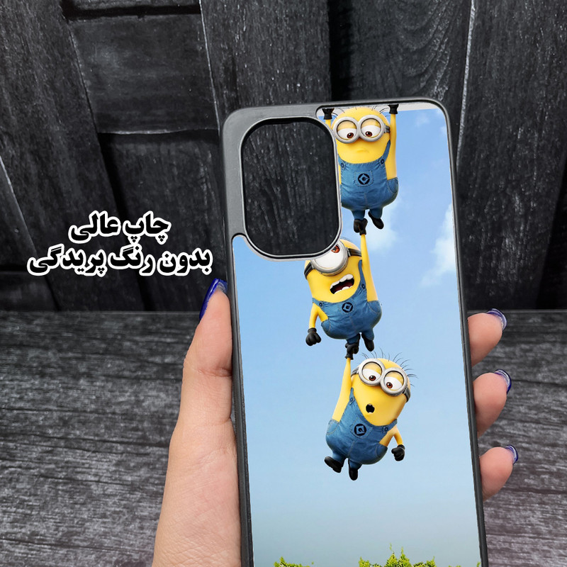 کاور قاب گارد مدل CHAP14 مناسب برای گوشی موبایل اپل iPhone 14