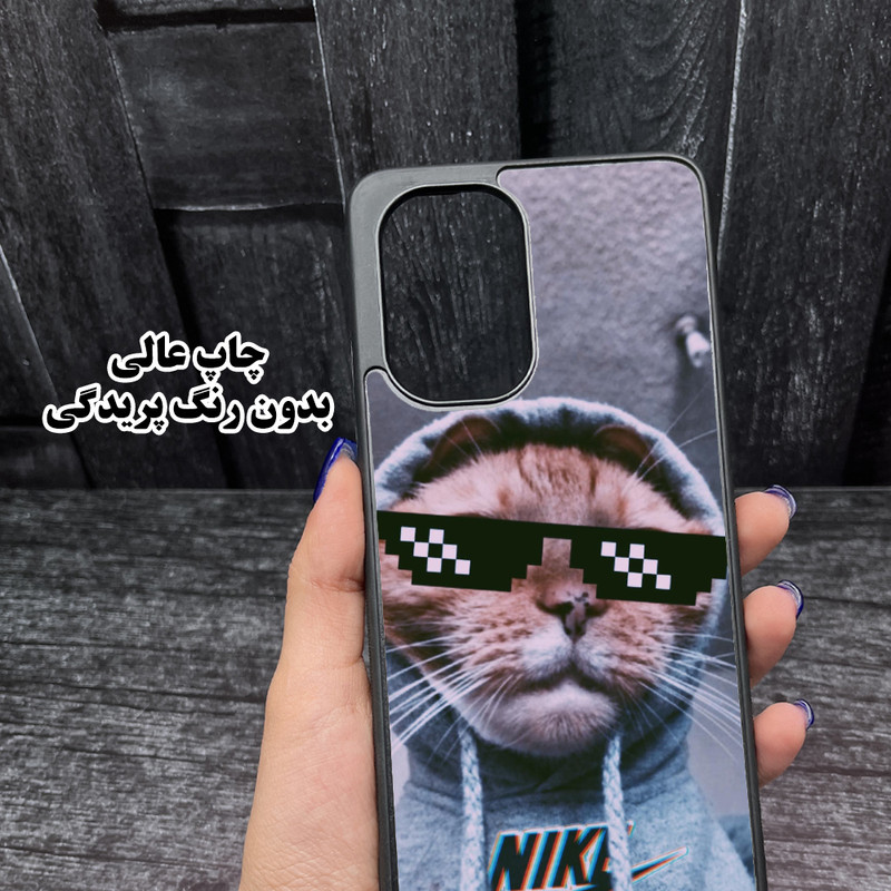 کاور قاب گارد مدل CHAP14 مناسب برای گوشی موبایل اپل iPhone 14