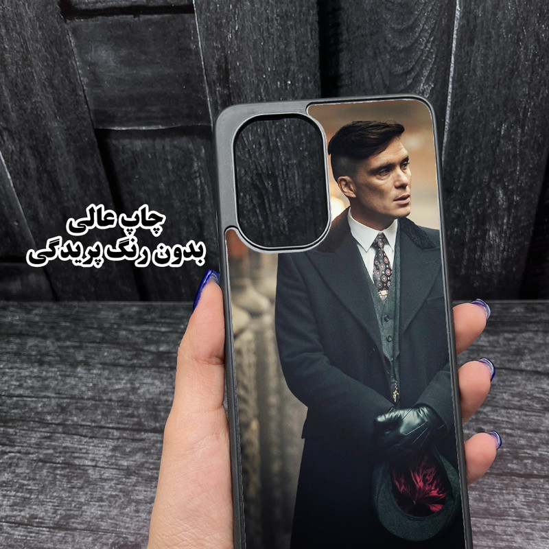 کاور قاب گارد مدل CHAP15P مناسب برای گوشی موبایل اپل iPhone 15 Pro