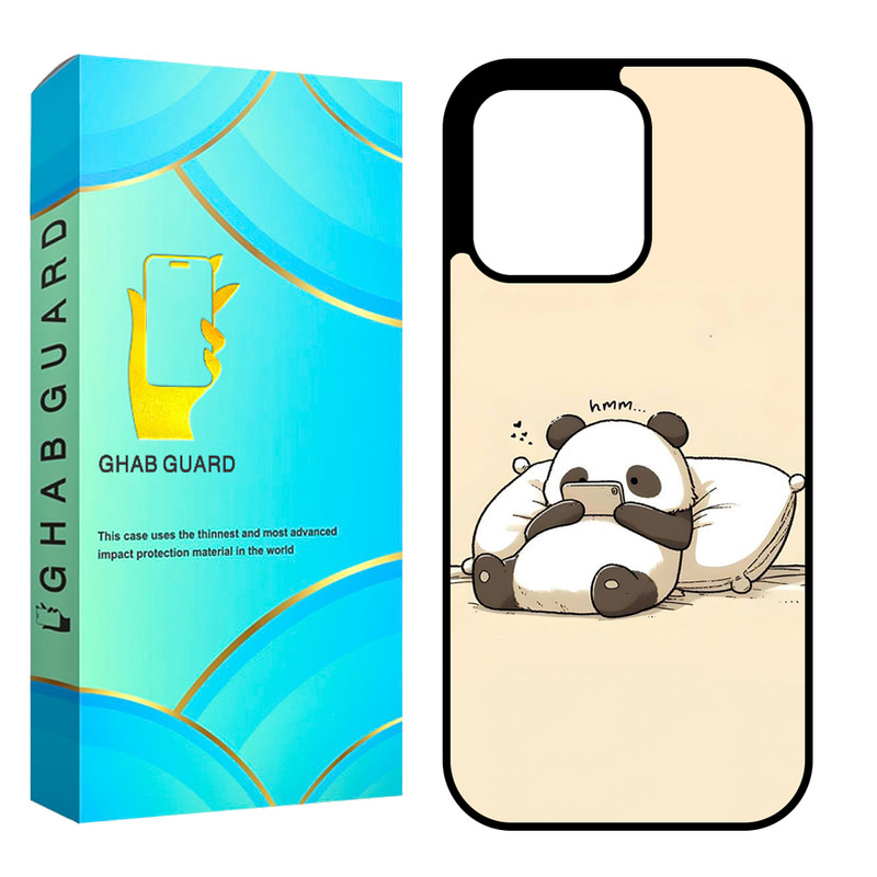 کاور قاب گارد مدل CHAP15PM مناسب برای گوشی موبایل اپل iPhone 15 Pro Max