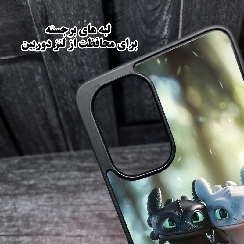 کاور قاب گارد مدل CHAP15PM مناسب برای گوشی موبایل اپل iPhone 15 Pro Max