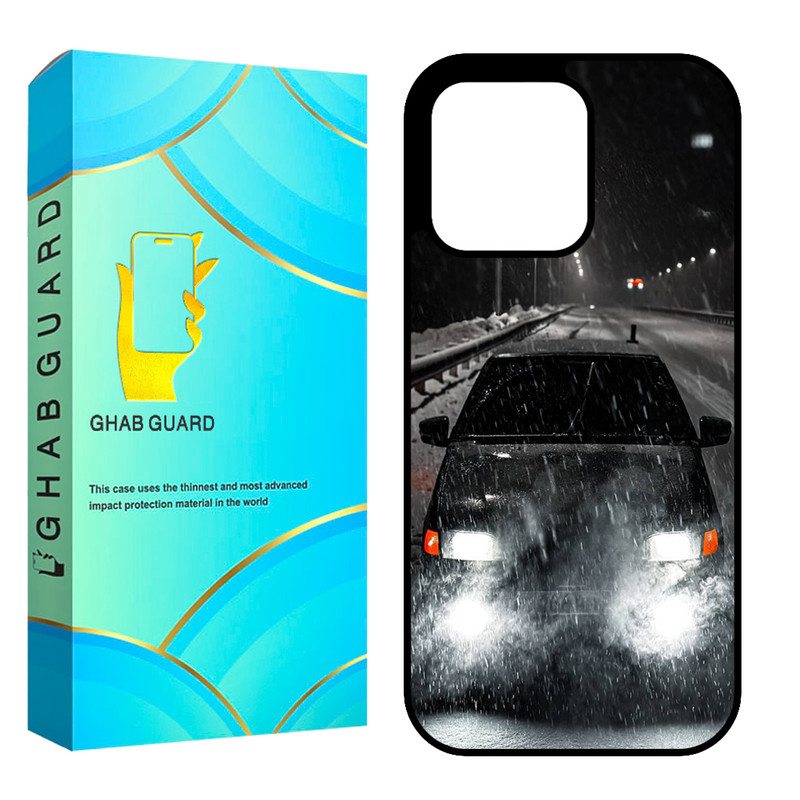 کاور قاب گارد مدل CHAP15PM مناسب برای گوشی موبایل اپل iPhone 15 Pro Max