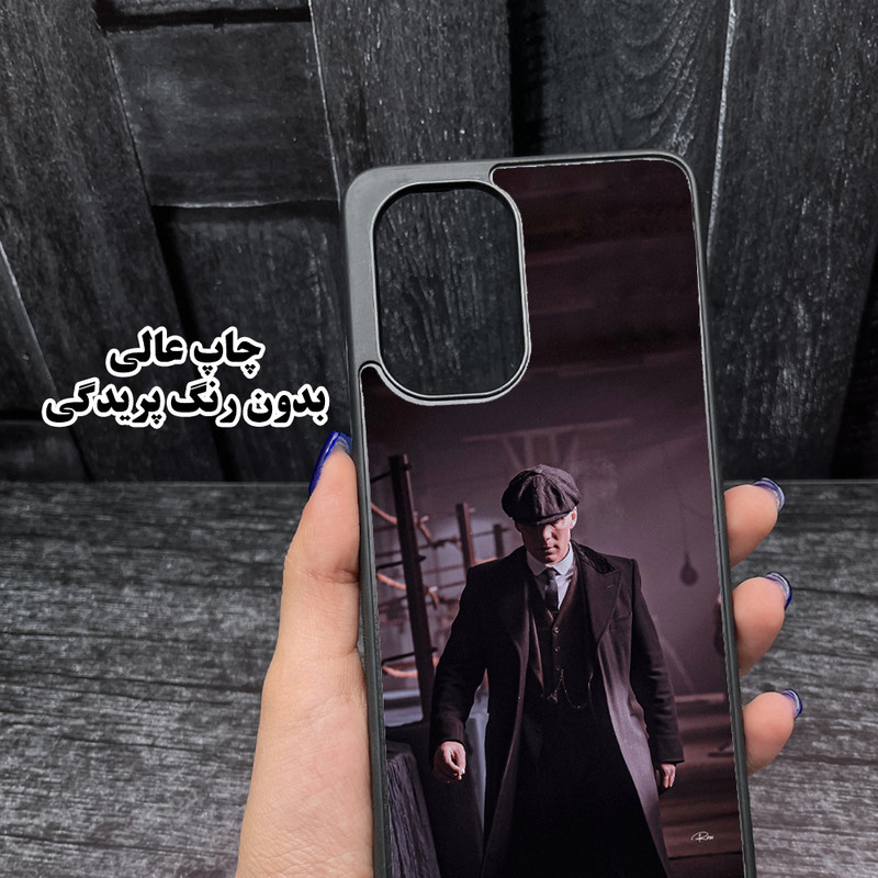 کاور قاب گارد مدل CHAP15PM مناسب برای گوشی موبایل اپل iPhone 15 Pro Max