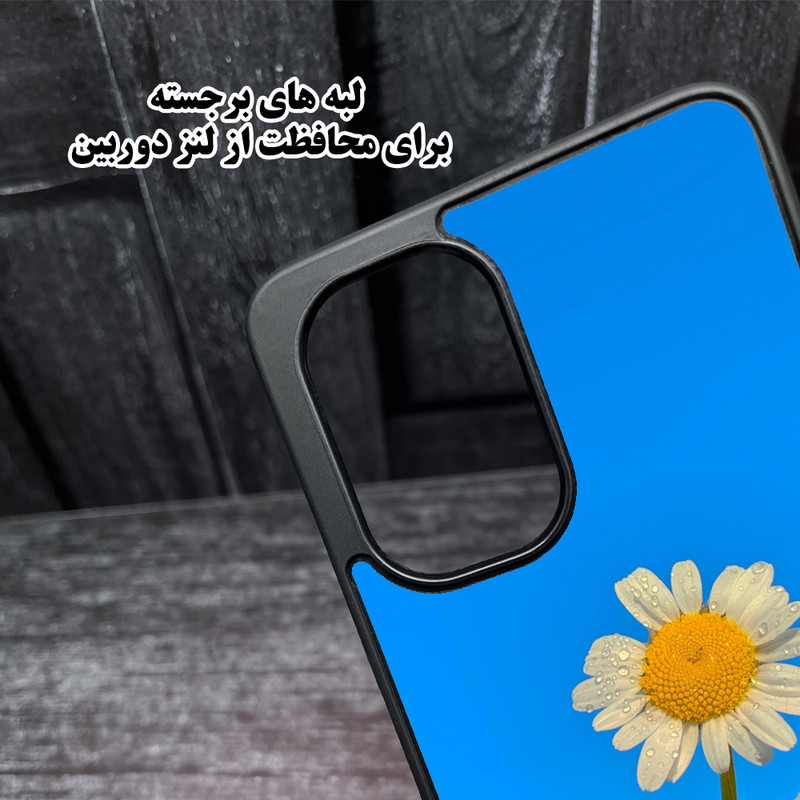 کاور قاب گارد مدل CHAP15PM مناسب برای گوشی موبایل اپل iPhone 15 Pro Max