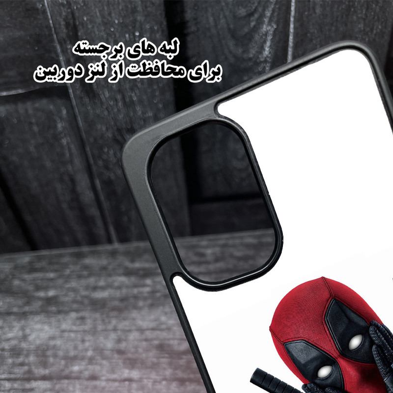 کاور قاب گارد مدل CHAPA14 مناسب برای گوشی موبایل سامسونگ Galaxy A14