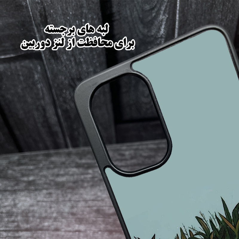کاور قاب گارد مدل CHAPA14 مناسب برای گوشی موبایل سامسونگ Galaxy A14