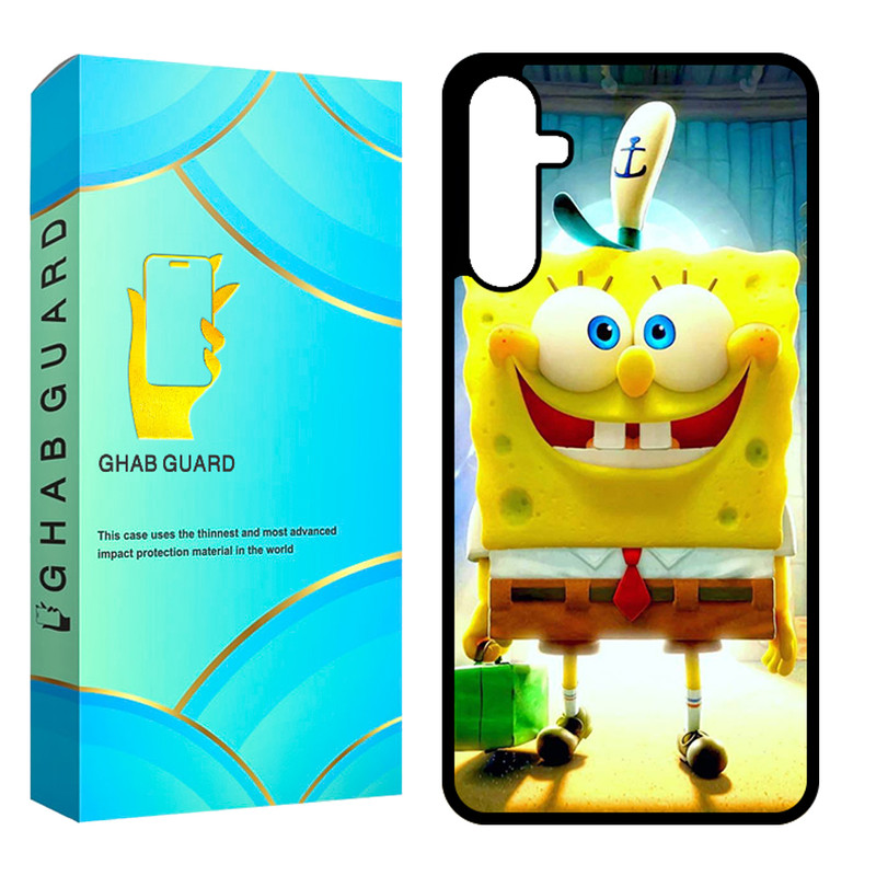 کاور قاب گارد مدل CHAPA14 مناسب برای گوشی موبایل سامسونگ Galaxy A14