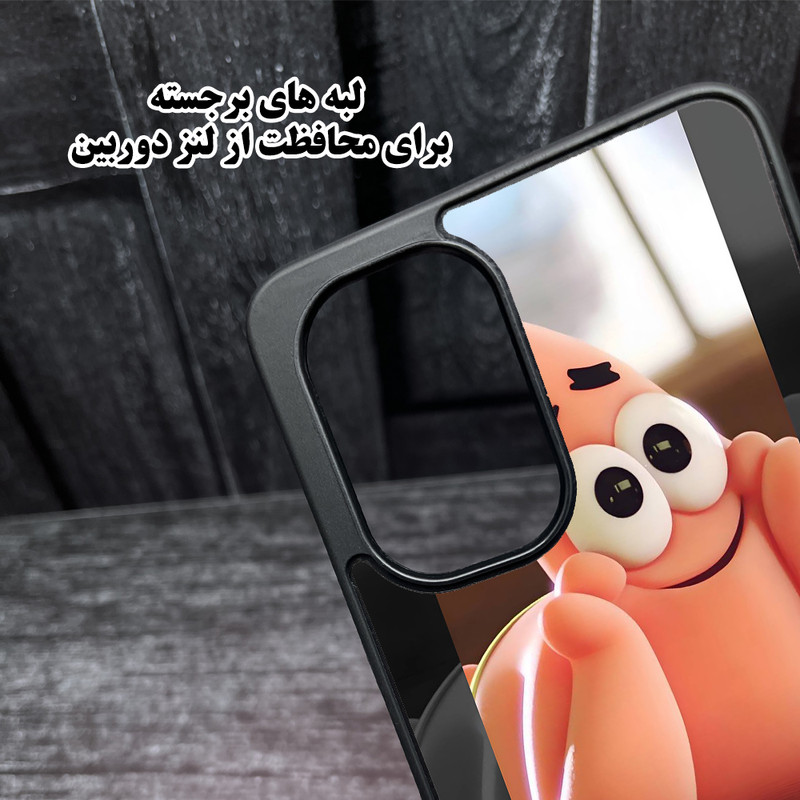 کاور قاب گارد مدل CHAPA14 مناسب برای گوشی موبایل سامسونگ Galaxy A14