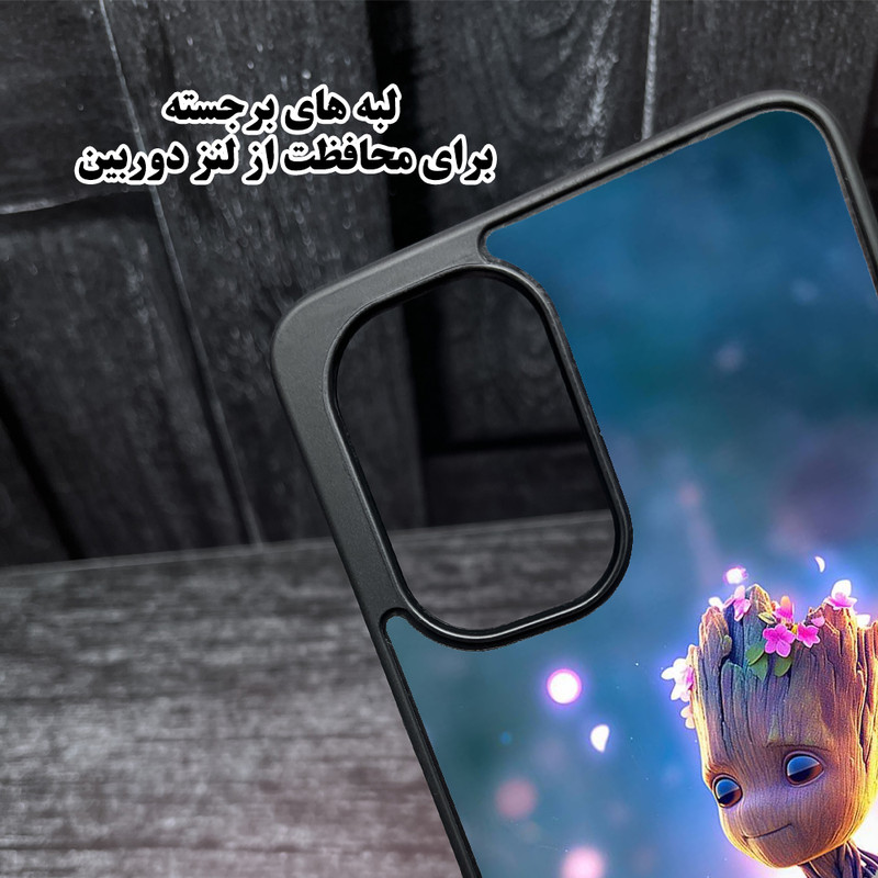 کاور قاب گارد مدل CHAPA14 مناسب برای گوشی موبایل سامسونگ Galaxy A14