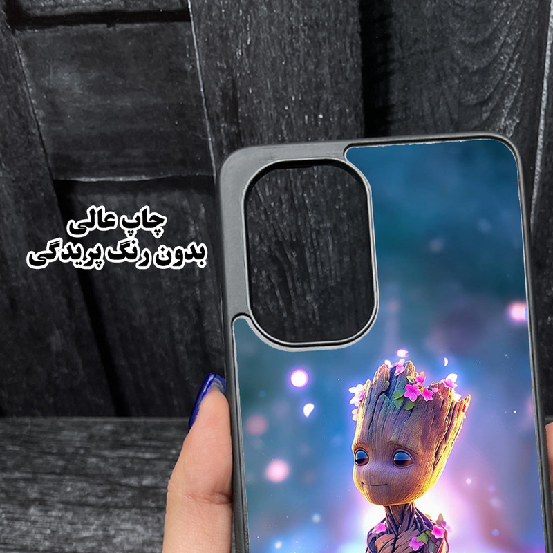 کاور قاب گارد مدل CHAPA14 مناسب برای گوشی موبایل سامسونگ Galaxy A14