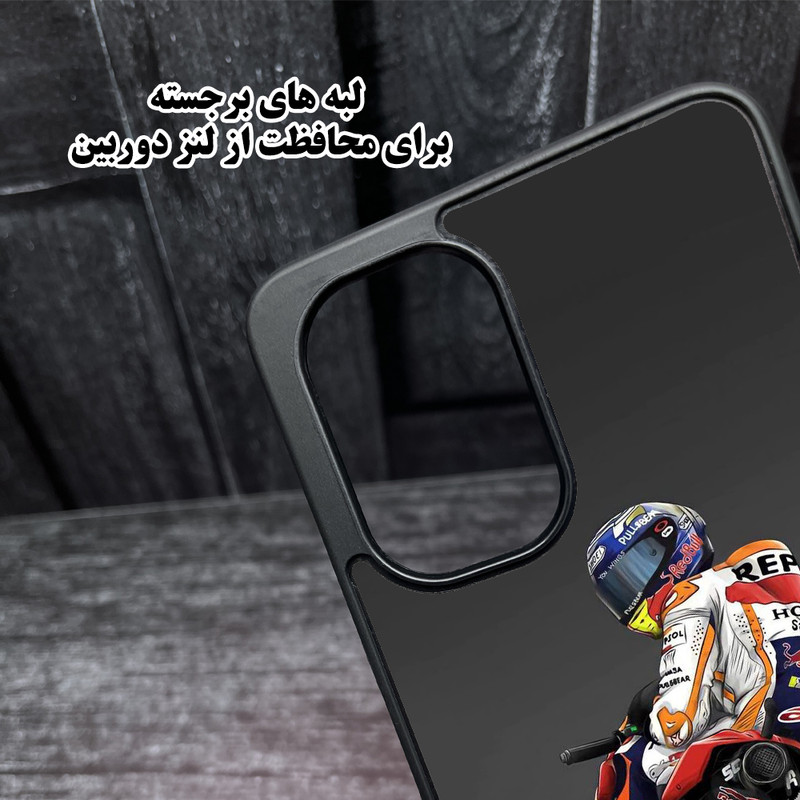 کاور قاب گارد مدل CHAPA14 مناسب برای گوشی موبایل سامسونگ Galaxy A14