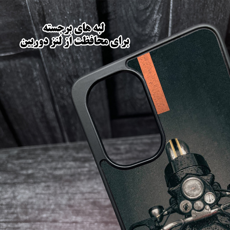 کاور قاب گارد مدل CHAPA14 مناسب برای گوشی موبایل سامسونگ Galaxy A14