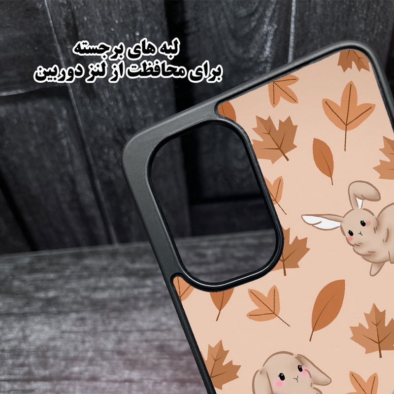 کاور قاب گارد مدل CHAPA14 مناسب برای گوشی موبایل سامسونگ Galaxy A14