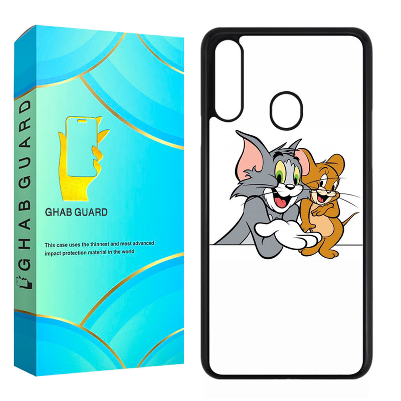کاور قاب گارد مدل CHAPA20S مناسب برای گوشی موبایل سامسونگ Galaxy A20s