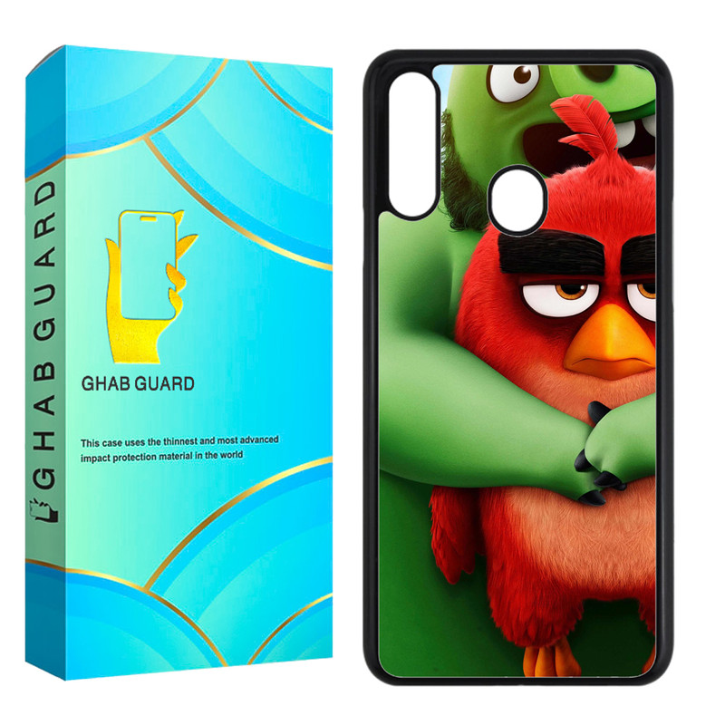 کاور قاب گارد مدل CHAPA20S مناسب برای گوشی موبایل سامسونگ Galaxy A20s