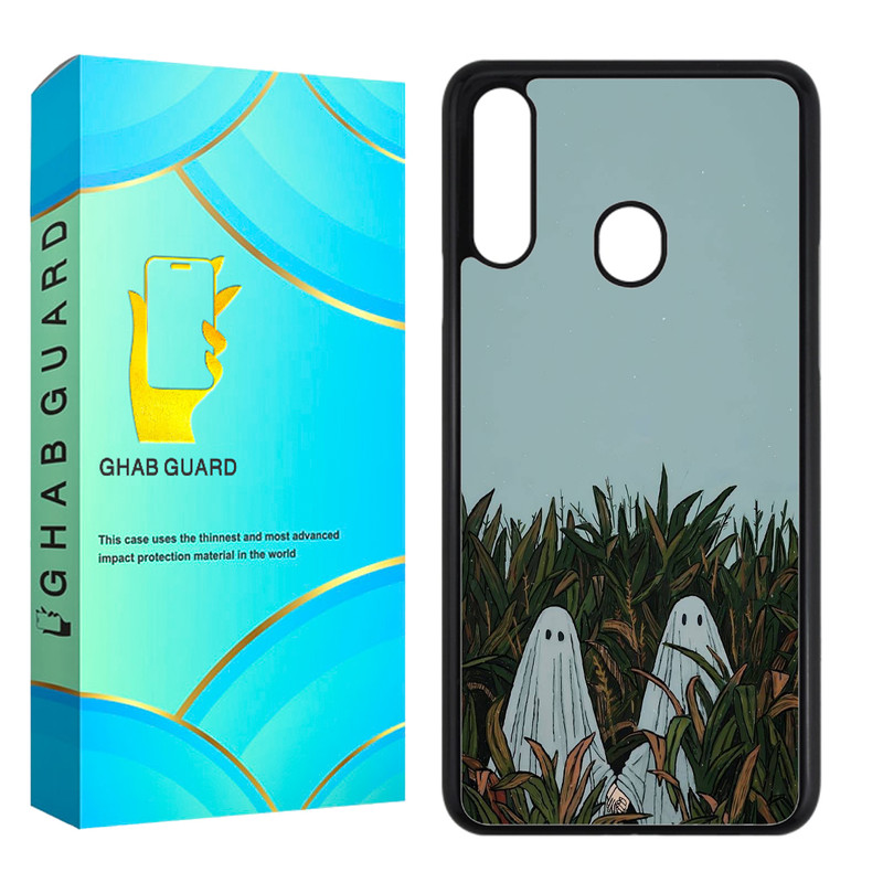 کاور قاب گارد مدل CHAPA20S مناسب برای گوشی موبایل سامسونگ Galaxy A20s