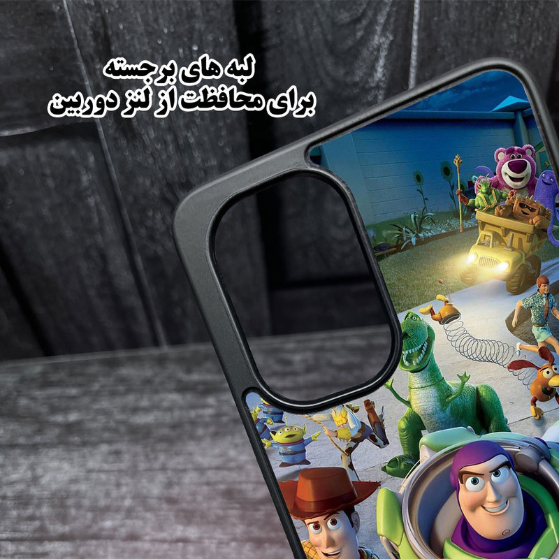 کاور قاب گارد مدل CHAPA21S مناسب برای گوشی موبایل سامسونگ Galaxy A21s