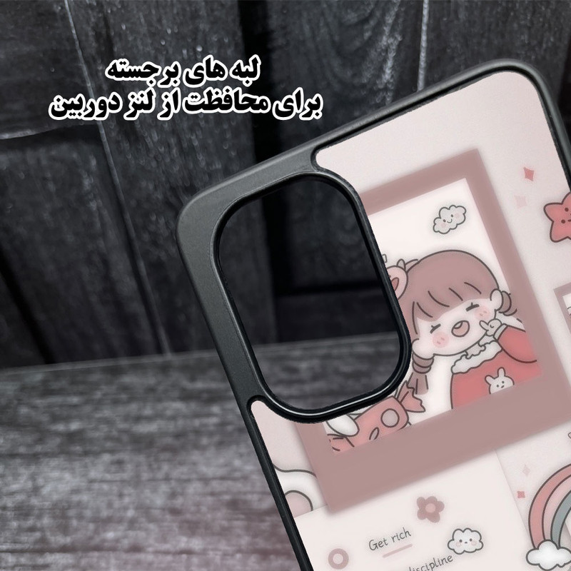کاور قاب گارد مدل CHAPA21S مناسب برای گوشی موبایل سامسونگ Galaxy A21s