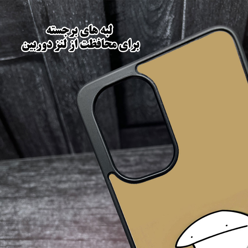 کاور قاب گارد مدل CHAPA21S مناسب برای گوشی موبایل سامسونگ Galaxy A21s
