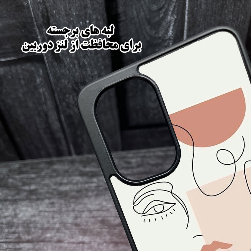 کاور قاب گارد مدل CHAPA21S مناسب برای گوشی موبایل سامسونگ Galaxy A21s