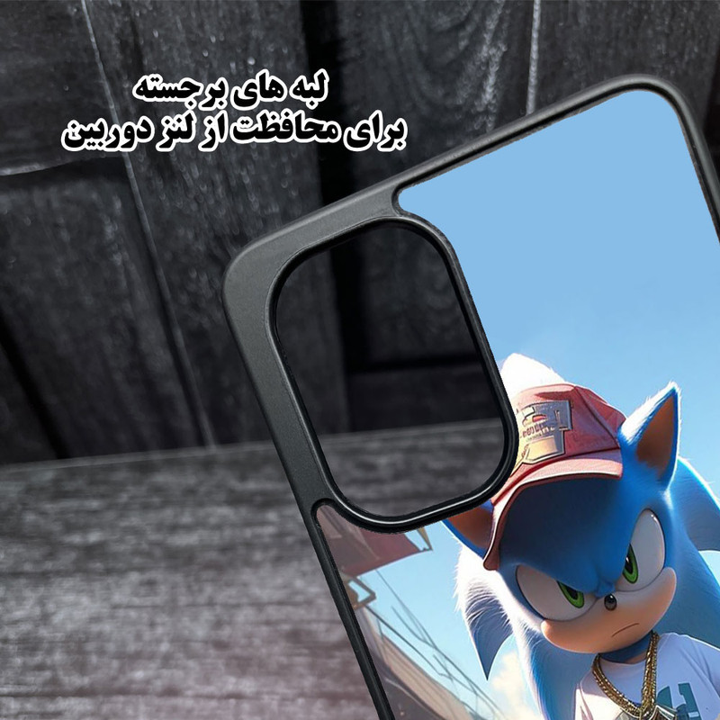کاور قاب گارد مدل CHAPA224 مناسب برای گوشی موبایل سامسونگ Galaxy A22 4G
